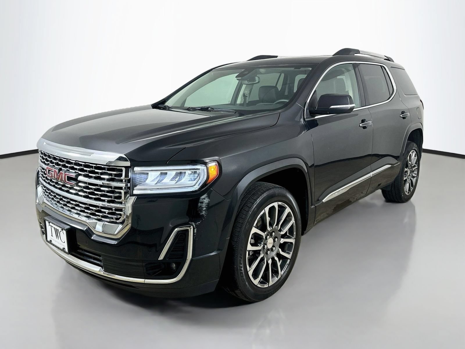 Used 2020 GMC Acadia Denali