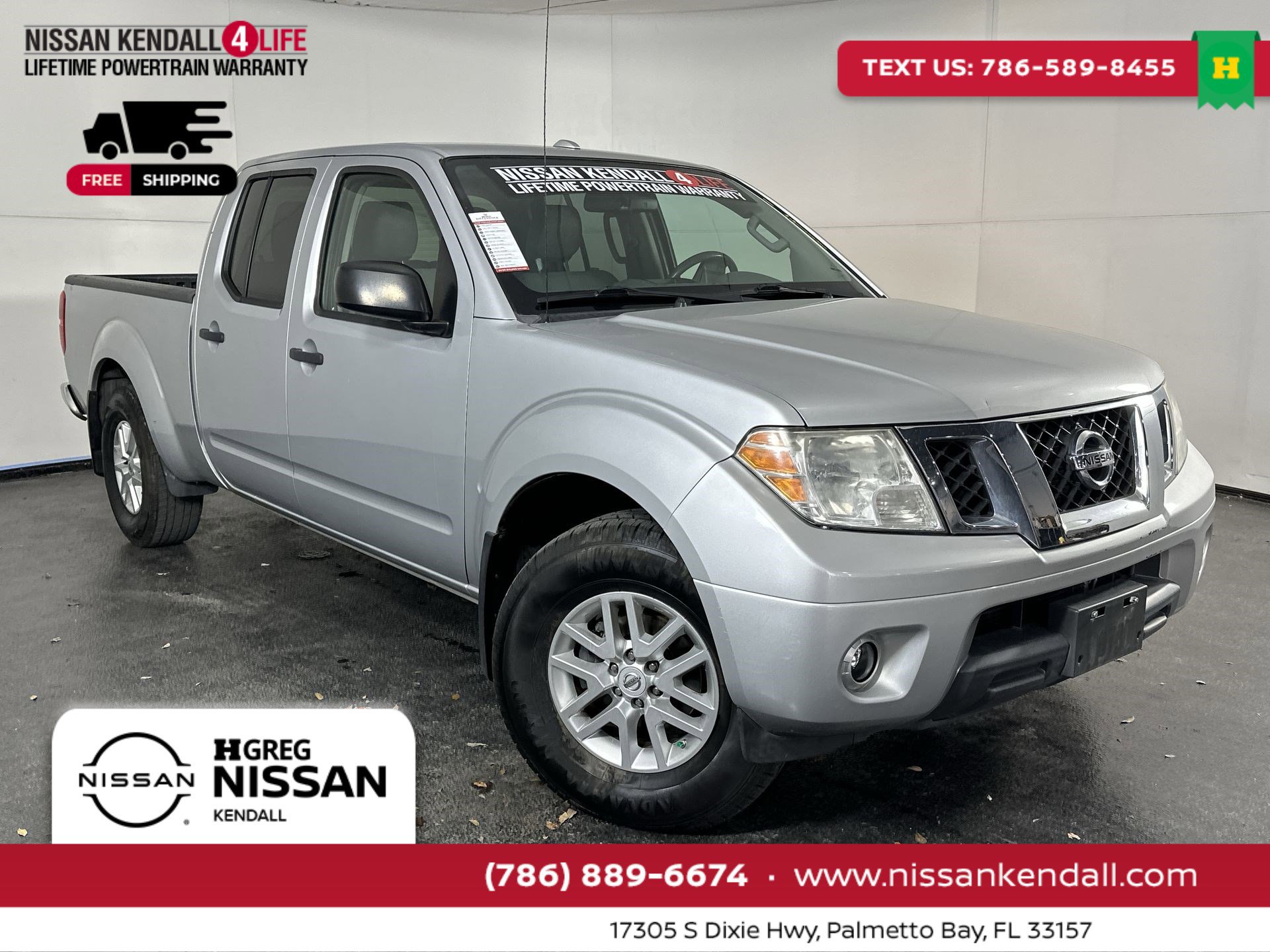 Used 2016 Nissan Frontier SV w/ SV Value Truck Package