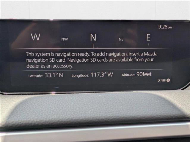 New 2025 MAZDA CX-50 AWD 2.5 S w/ Weather Package image 12