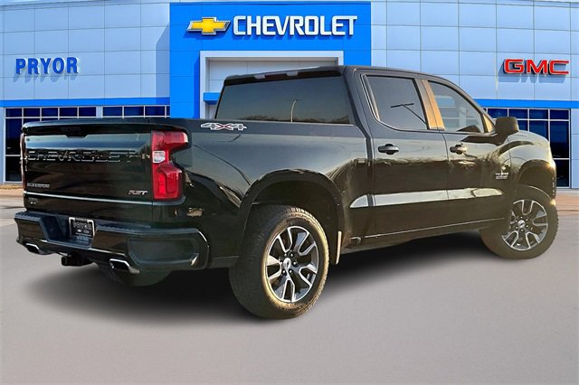 Used 2021 Chevrolet Silverado 1500 RST image 5