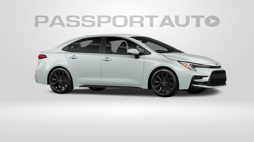 New 2027 Toyota Corolla SE FWD image 14