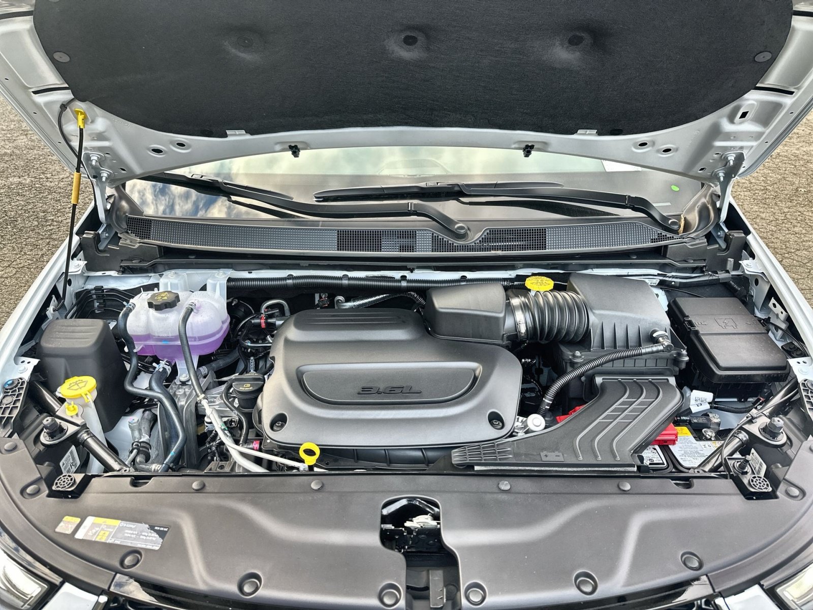 New 2026 Chrysler Pacifica Pinnacle FWD image 37