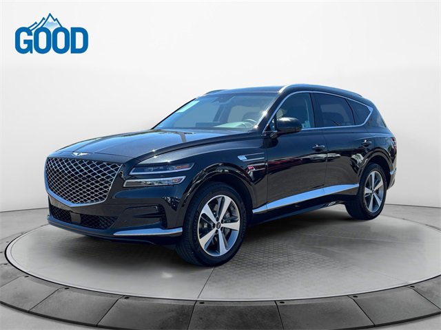 Used 2024 Genesis GV80 3.5T