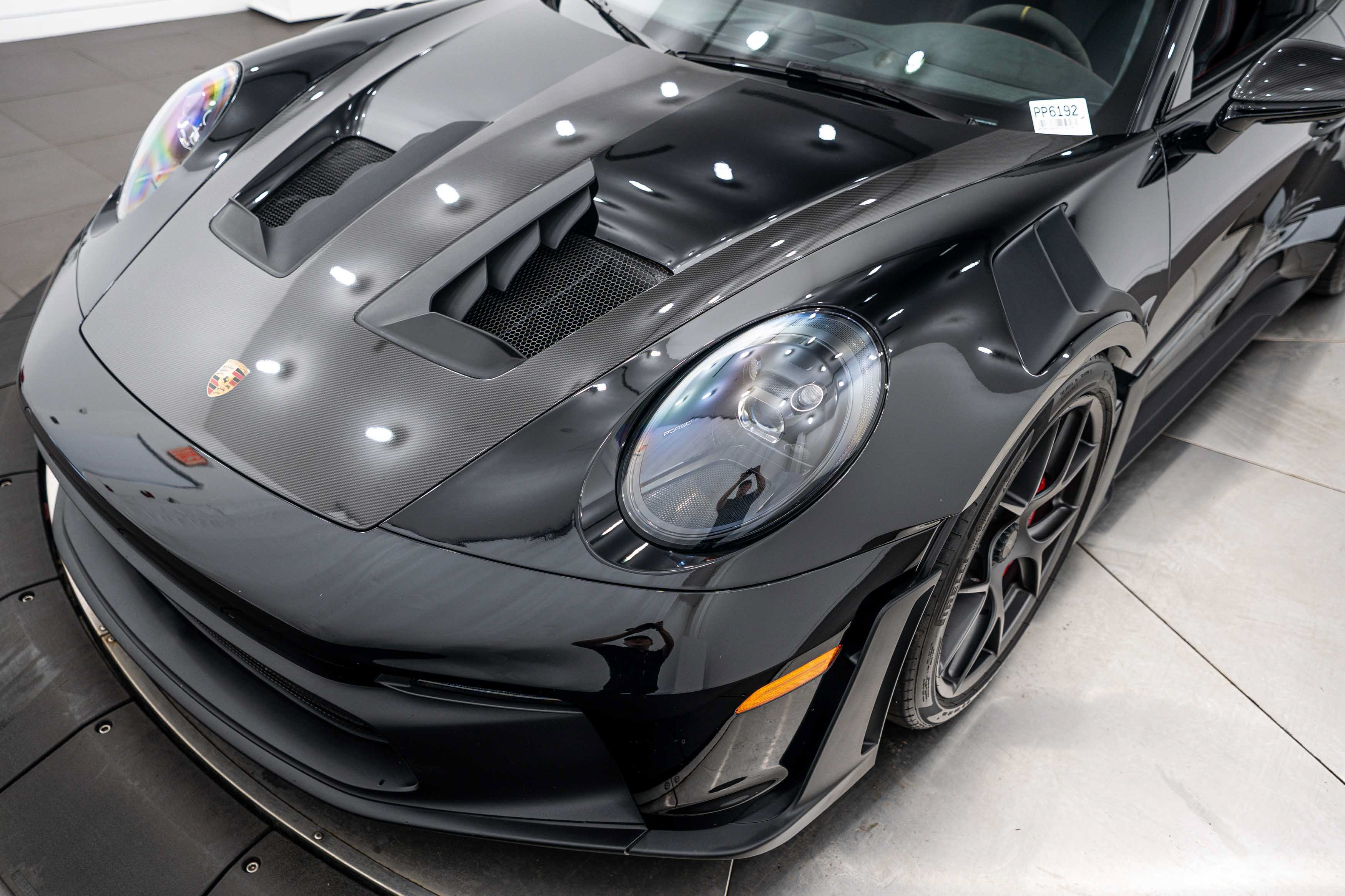 Certified 2023 Porsche 911 GT3 RS RWD image 37