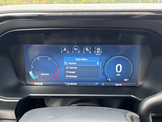 New 2026 Ford F250 Lariat image 30