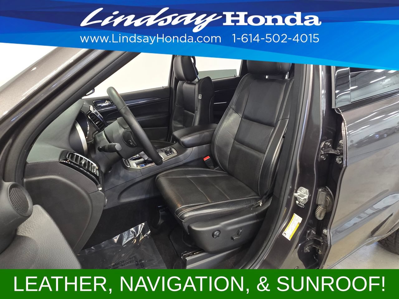 Used 2021 Jeep Grand Cherokee Limited w/ Quick Order Package 28K 80th AWD/4WD image 12
