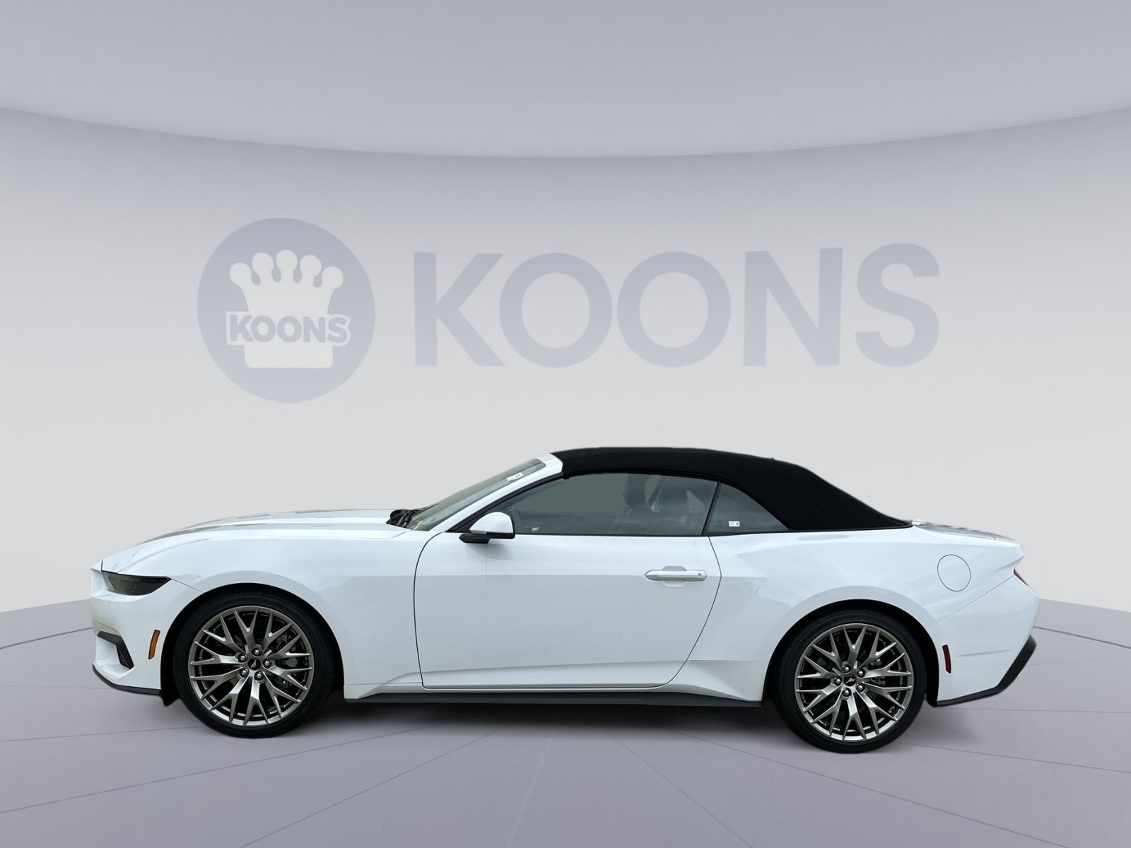 New 2026 Ford Mustang Premium RWD image 13