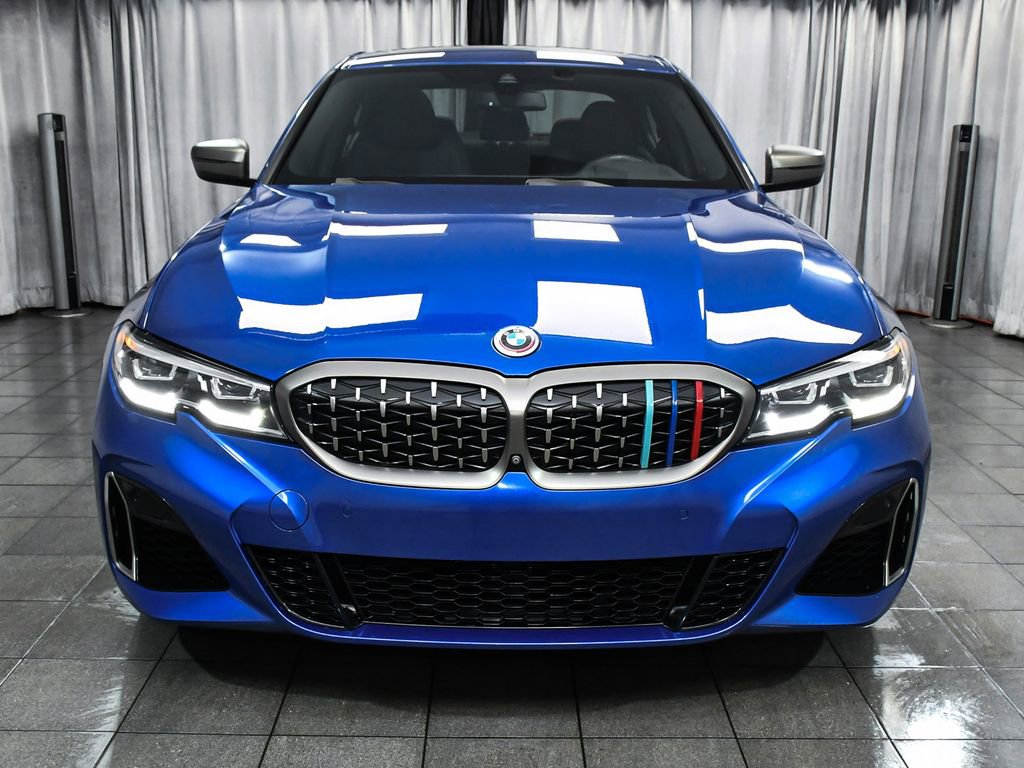 Used 2021 BMW M340i xDrive w/ Premium Package image 2