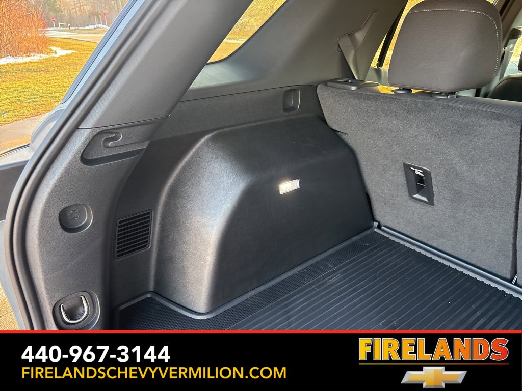New 2026 Chevrolet Equinox LT w/ LPO, Floor Liner Package image 45