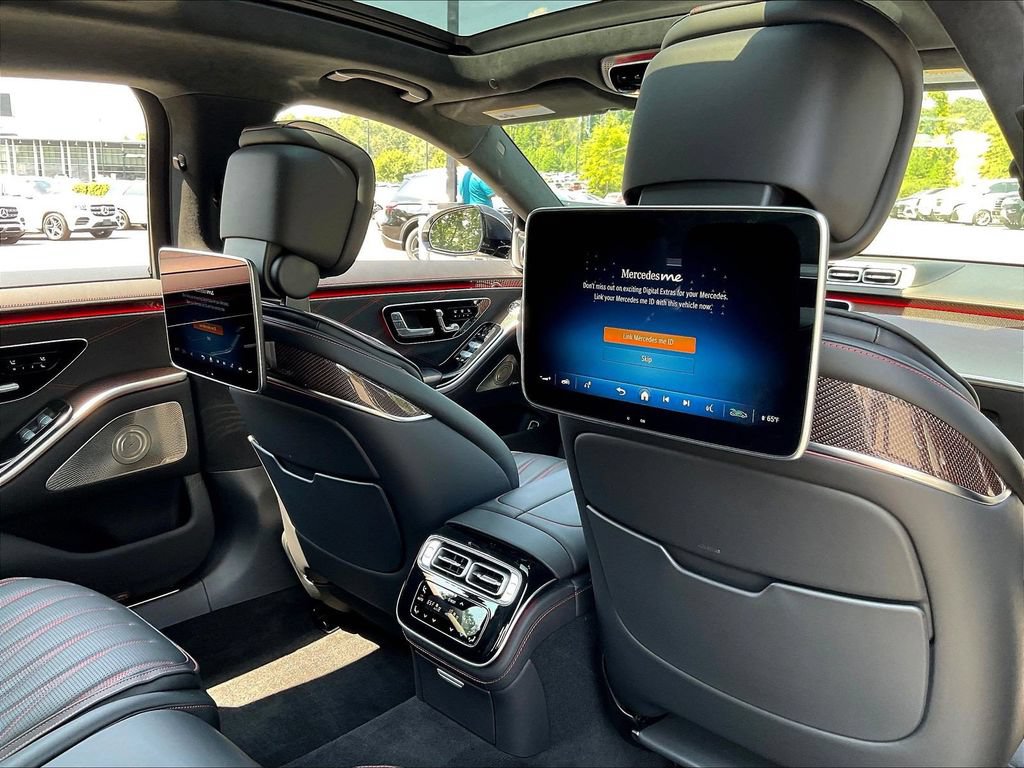 Certified 2024 Mercedes-Benz S 63 AMG S image 39