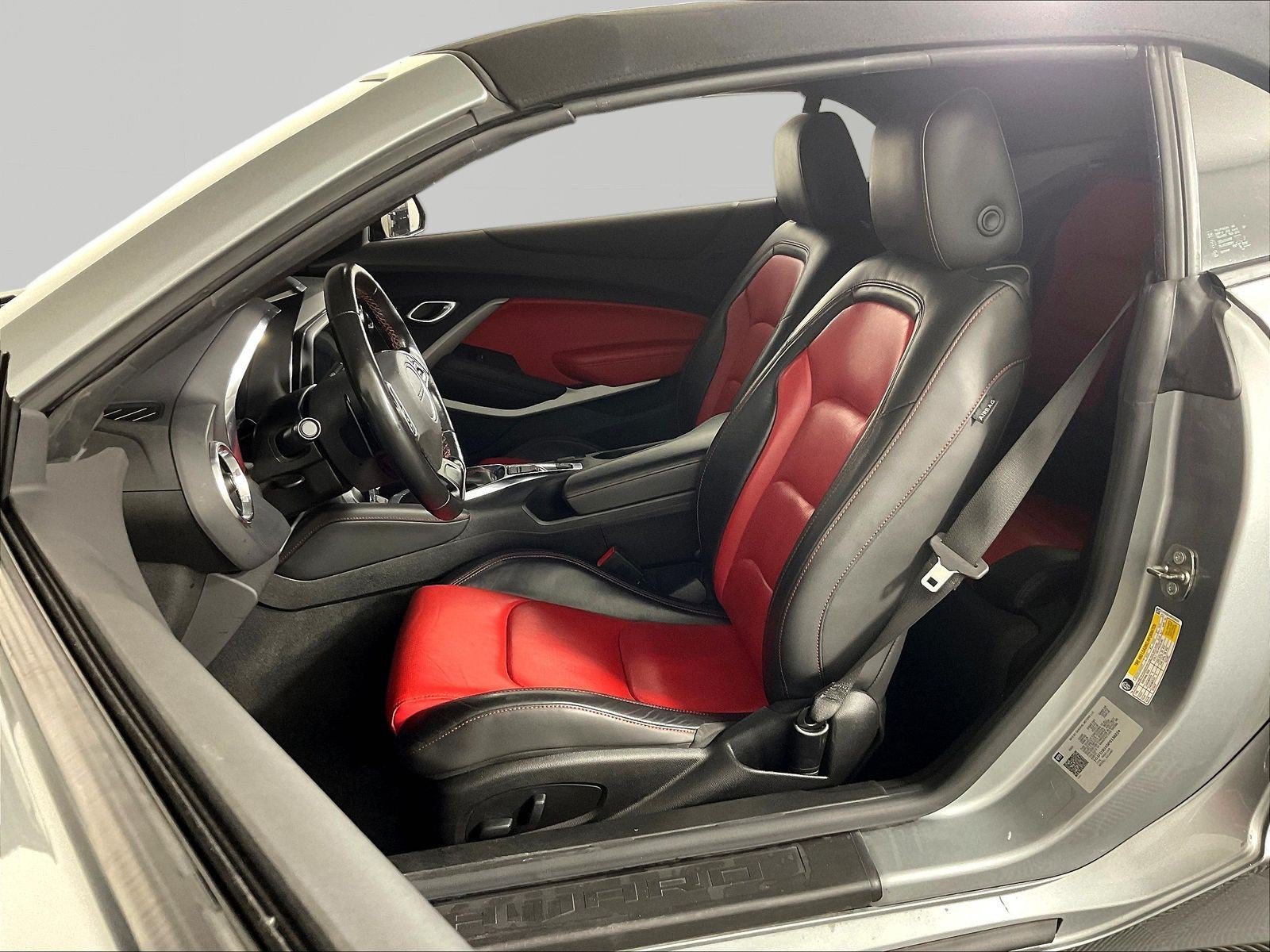 Used 2023 Chevrolet Camaro LT w/ RS Package RWD image 19