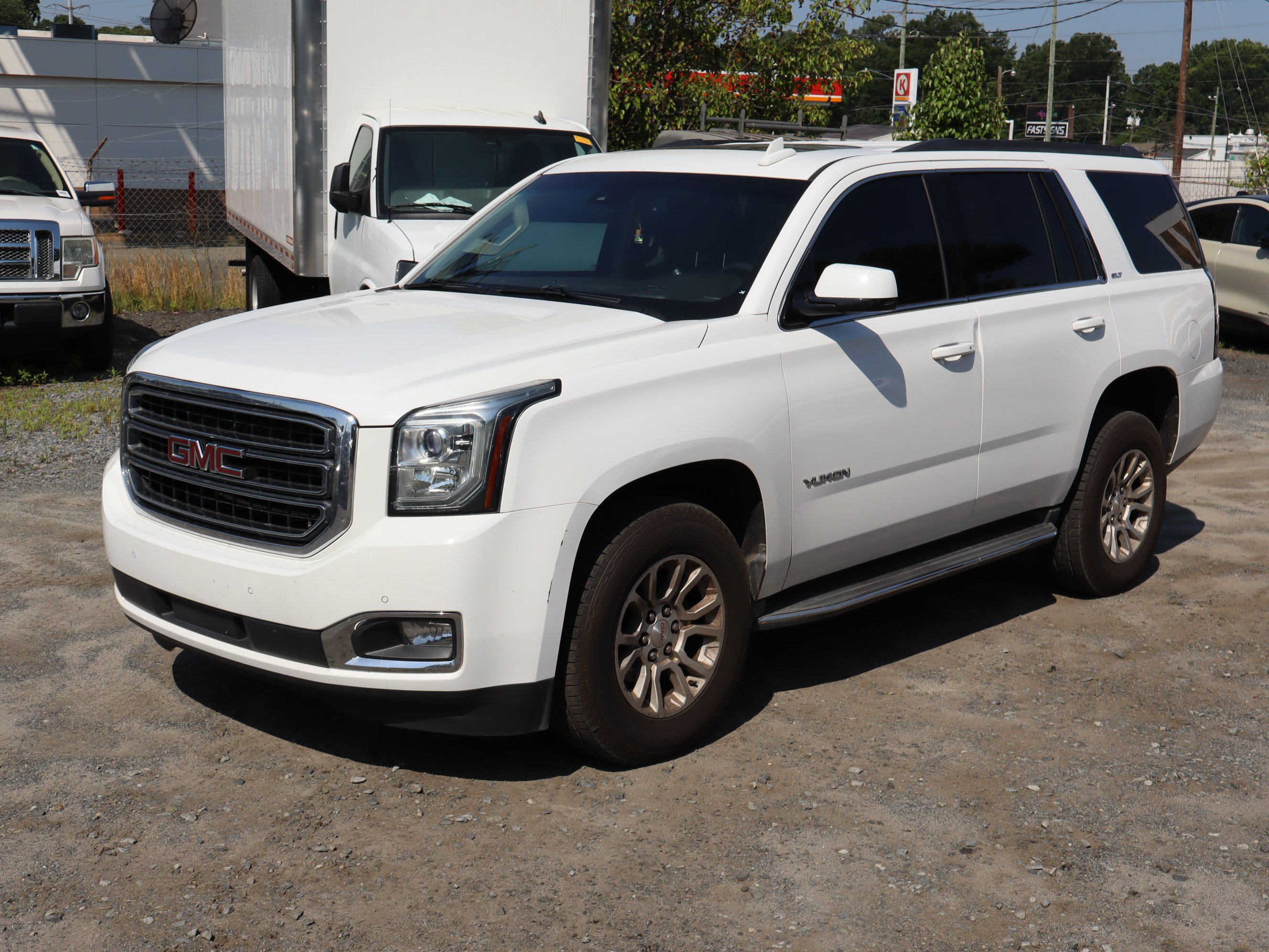 Used 2015 GMC Yukon SLT w/ Open Road Package RWD image 17
