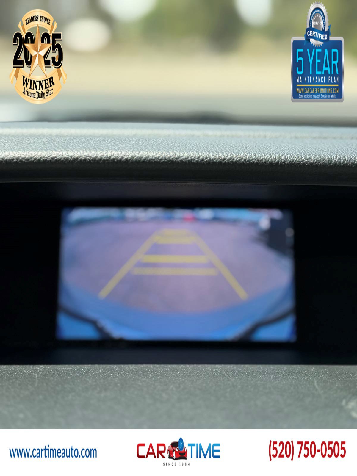Used 2014 Honda CR-V EX-L image 17
