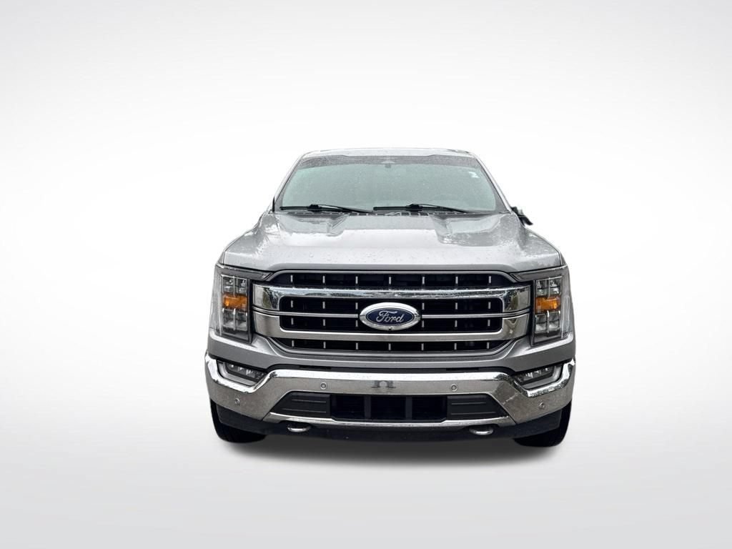 Used 2023 Ford F150 Lariat w/ Trailer Tow Package AWD/4WD image 3