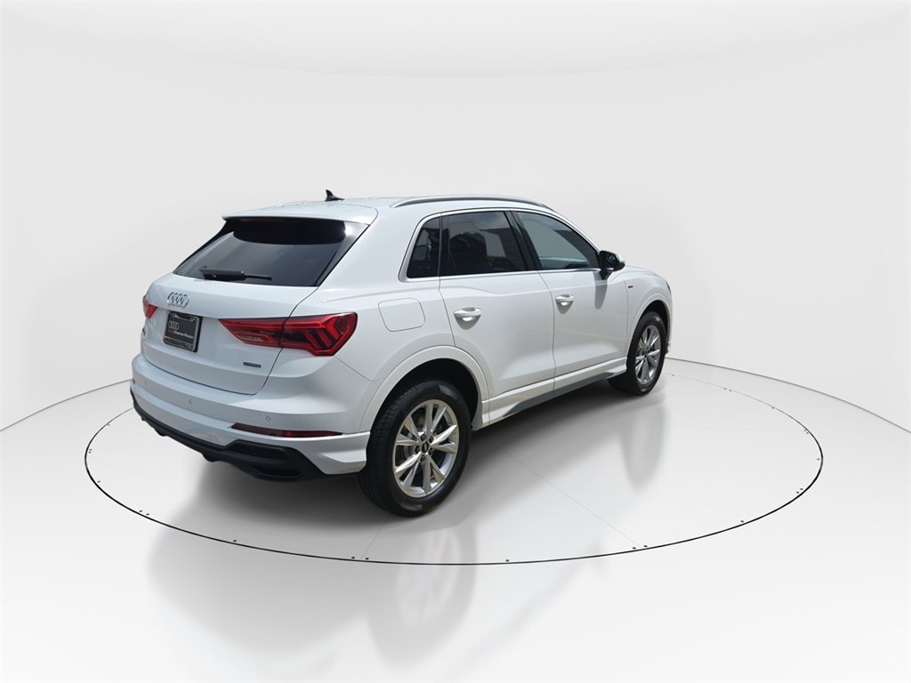 New 2025 Audi Q3 2.0T Premium image 7