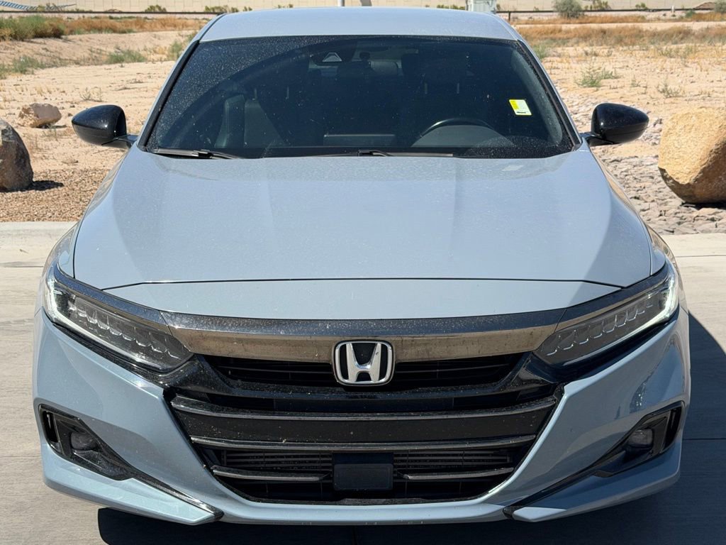Used 2022 Honda Accord Sport image 3