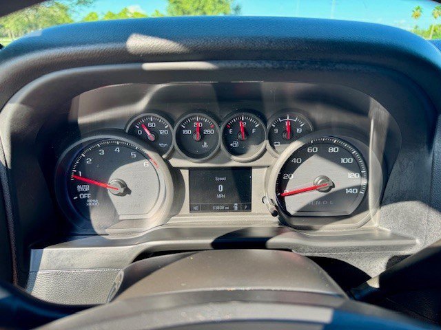 Used 2021 Chevrolet Silverado 1500 Custom w/ Rally Edition image 24