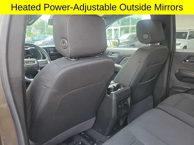 Used 2024 GMC Canyon Elevation w/ Convenience Package AWD/4WD image 28