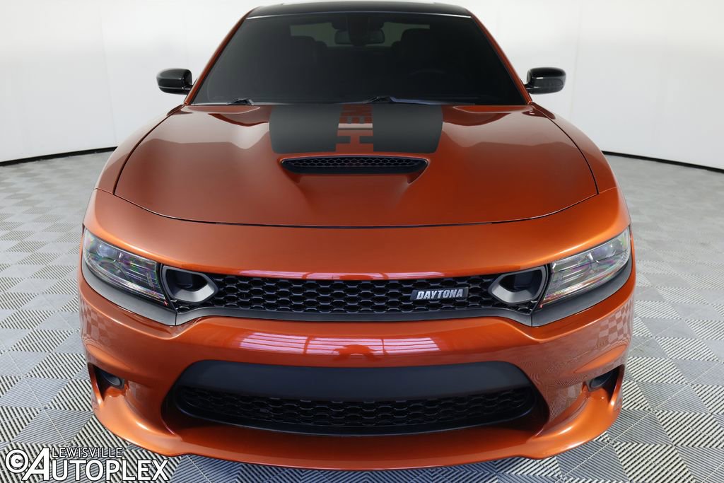 Used 2023 Dodge Charger Scat Pack w/ Daytona Edition Group image 2