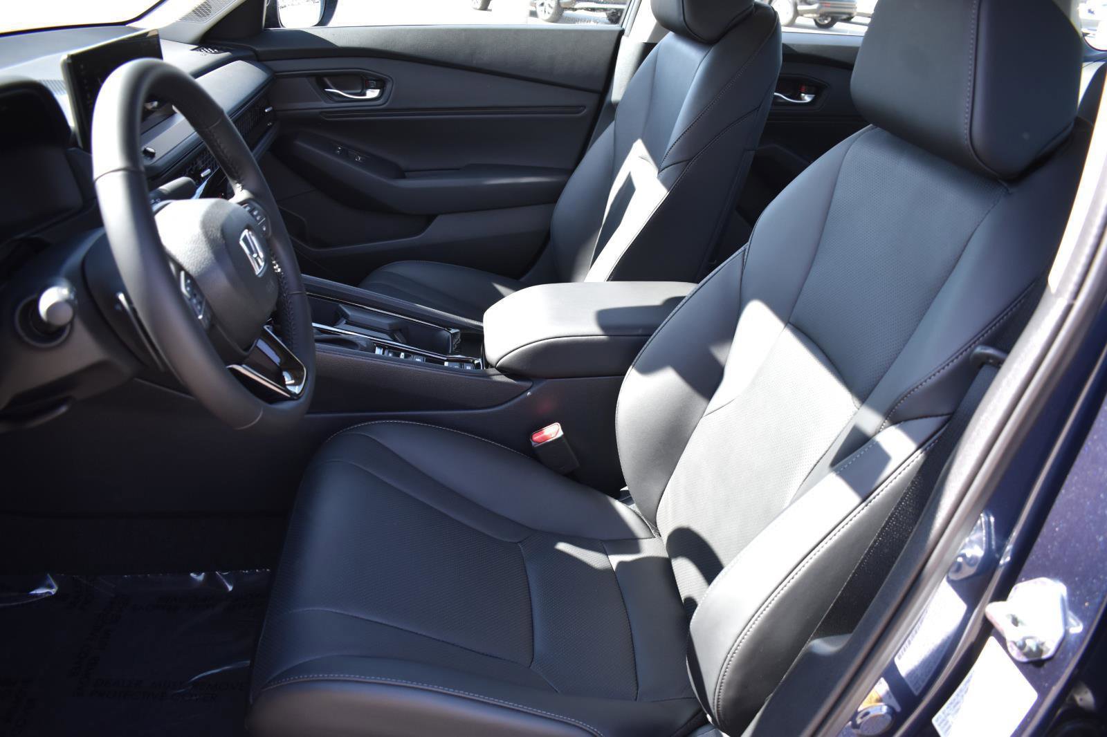 New 2026 Honda Accord EX-L image 24