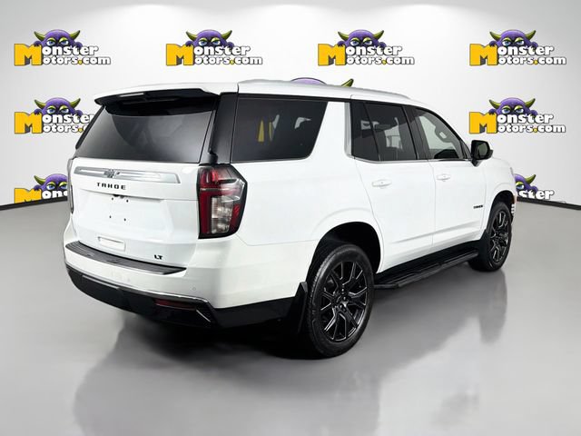 Used 2023 Chevrolet Tahoe LT AWD/4WD image 5