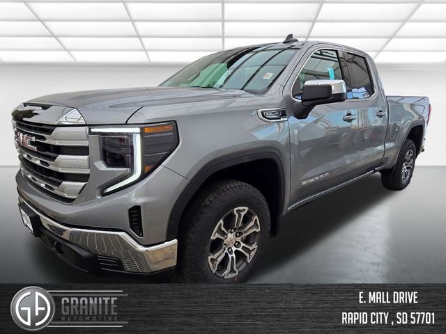 New 2026 GMC Sierra 1500 SLE AWD/4WD image 1