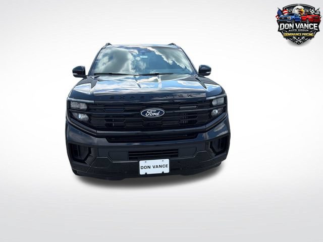New 2027 Ford Expedition Max Platinum w/ Stealth Appearance Package AWD/4WD image 8