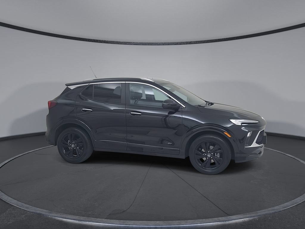 Used 2025 Buick Encore GX Sport Touring w/ Comfort Package FWD image 3