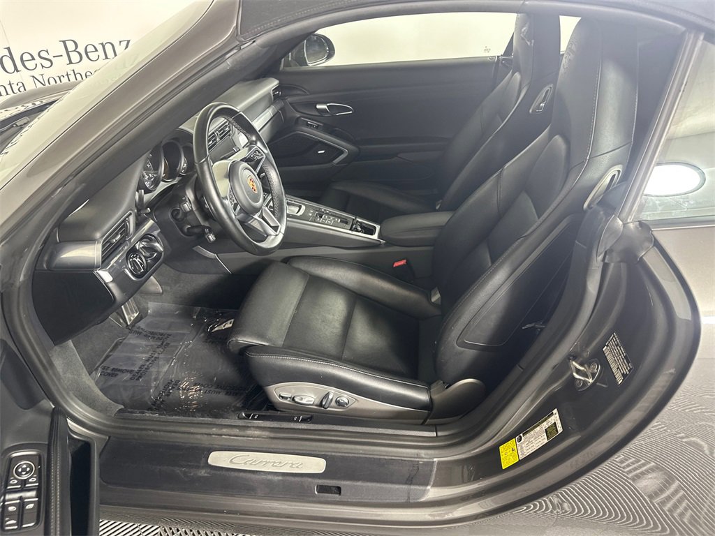 Used 2017 Porsche 911 Carrera image 9