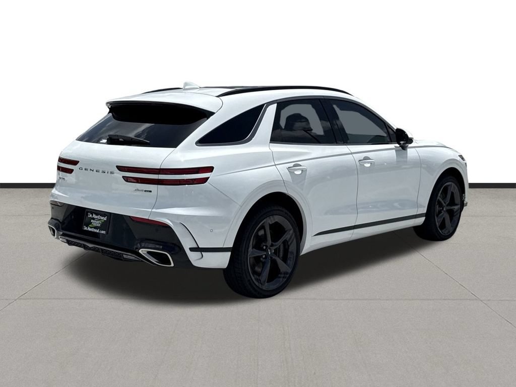 New 2026 Genesis GV70 3.5T Sport Prestige AWD/4WD image 5