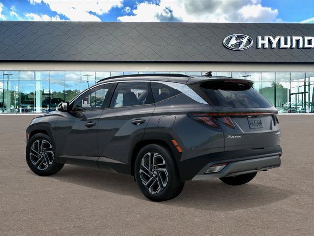 New 2026 Hyundai Tucson Limited w/ Tow & Go Package AWD/4WD image 5