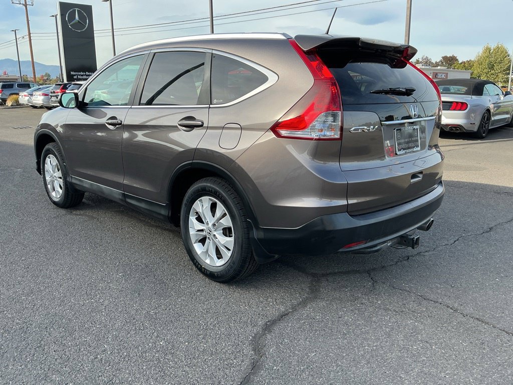 Used 2012 Honda CR-V EX-L image 6