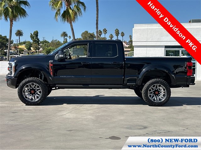 New 2026 Ford F250 Lariat w/ Black Appearance Package image 42