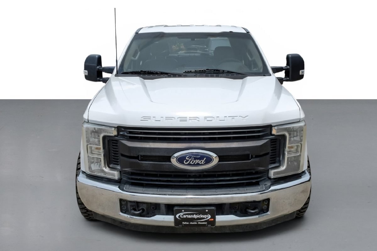 Used 2017 Ford F350 XL w/ Power Equipment Group RWD image 46