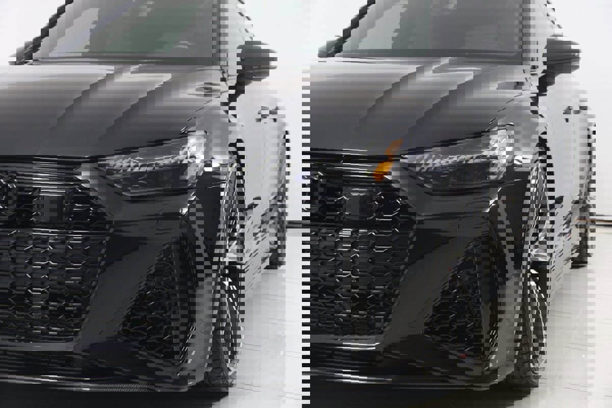 Used 2021 Audi RS 7 Sportback image 82