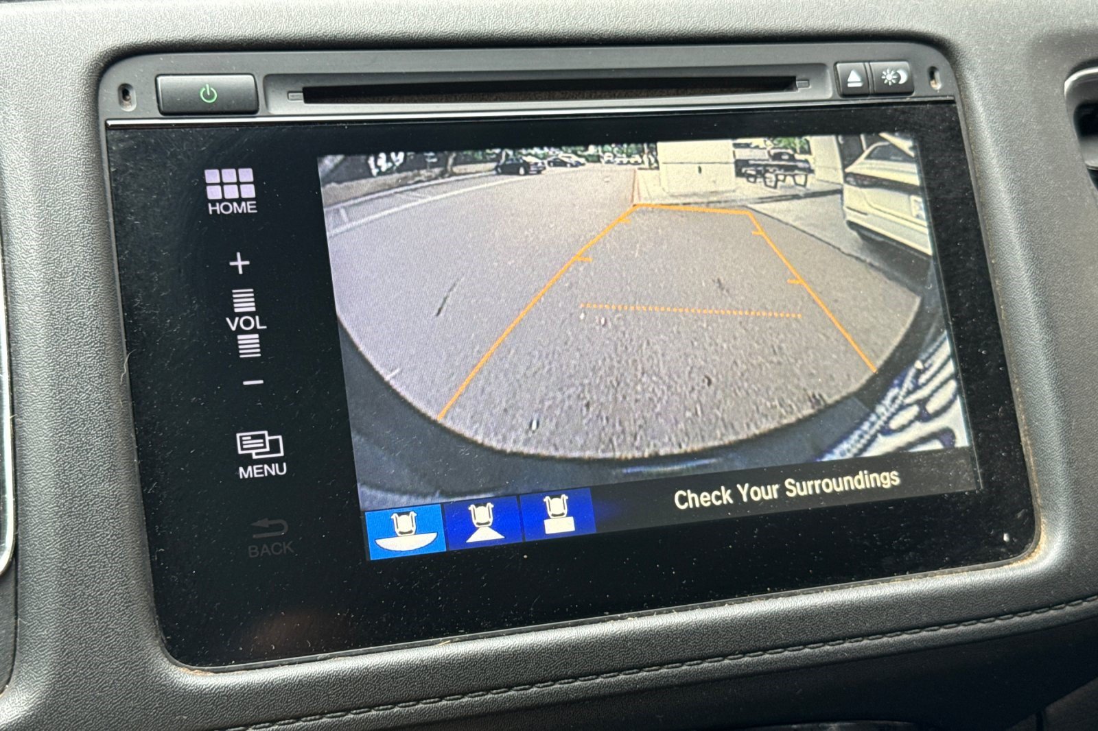 Used 2016 Honda HR-V EX image 25