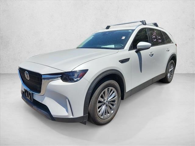Used 2024 MAZDA CX-90 Plug-In Hybrid w/ Preferred AWD/4WD image 1