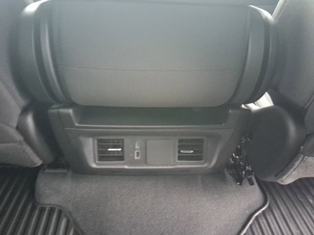 New 2026 Chevrolet Silverado 1500 Custom Trail Boss w/ Dark Appearance Package image 21