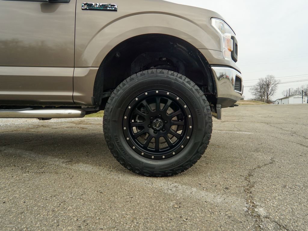 Used 2018 Ford F150 XLT image 12