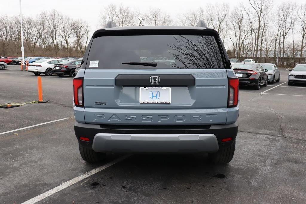 Used 2026 Honda Passport RTL image 4