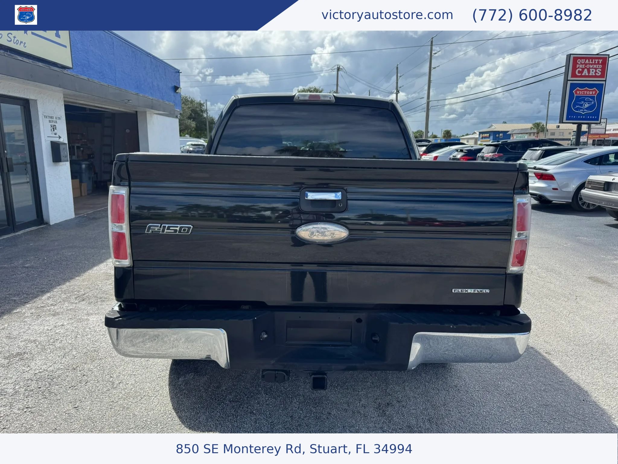 Used 2011 Ford F150 XLT w/ XTR Pkg RWD image 6
