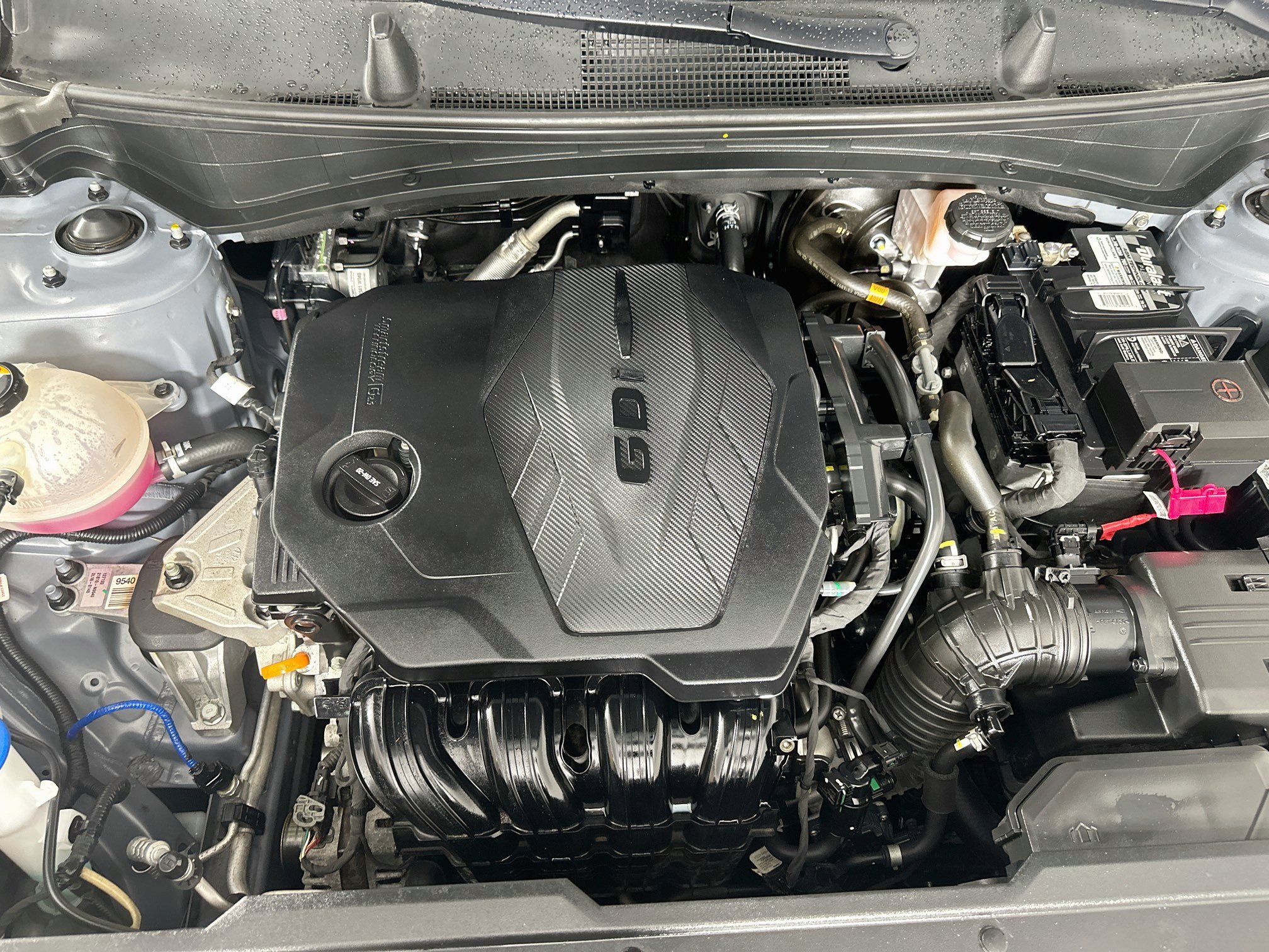 Used 2023 Kia Sportage EX FWD image 33