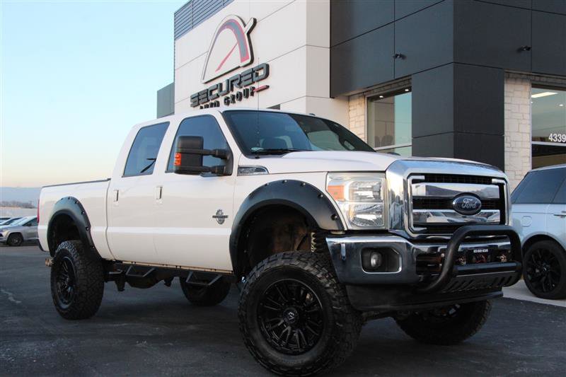 Used 2013 Ford F250 Lariat image 47