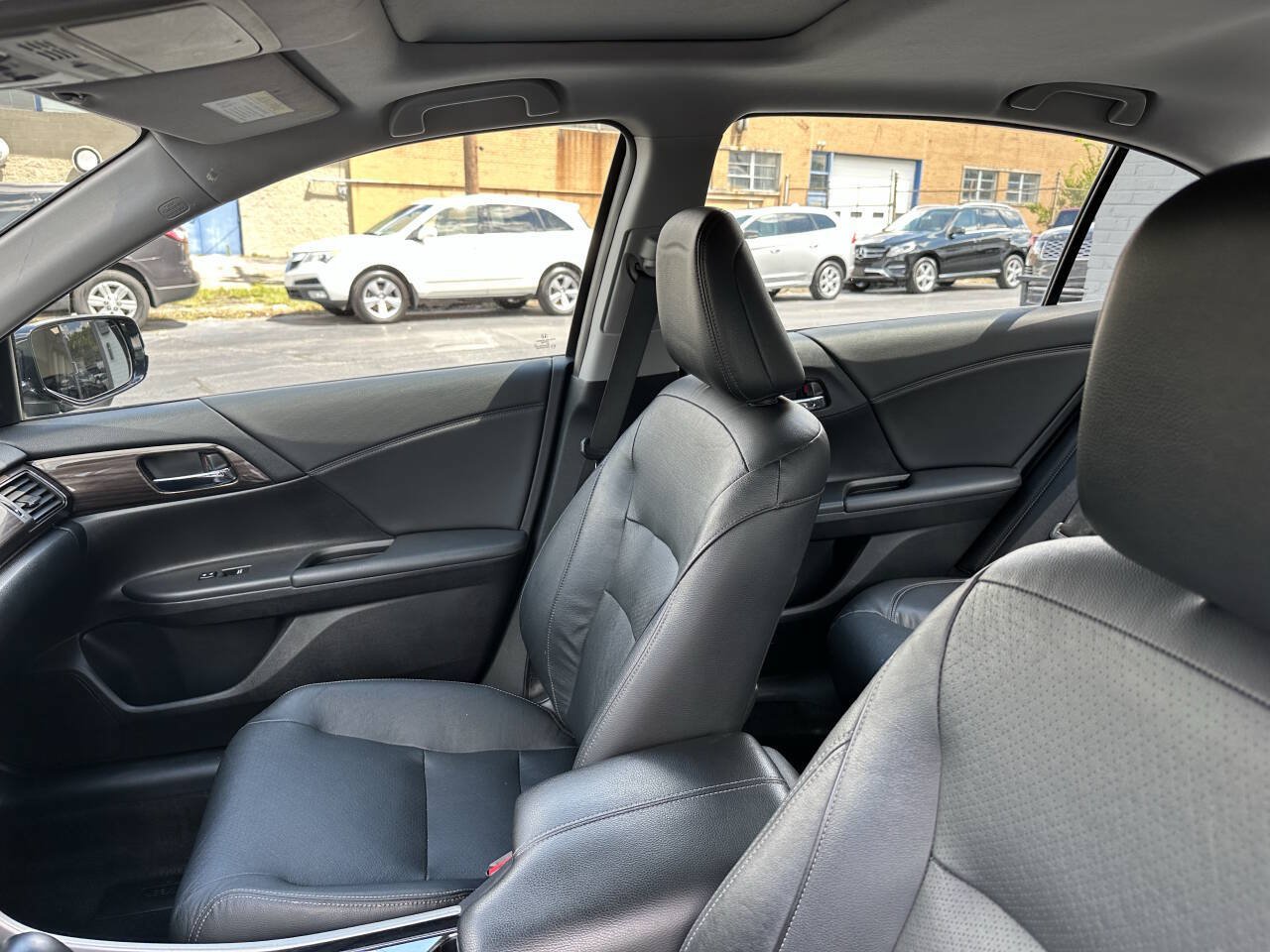 Used 2016 Honda Accord EX-L image 5