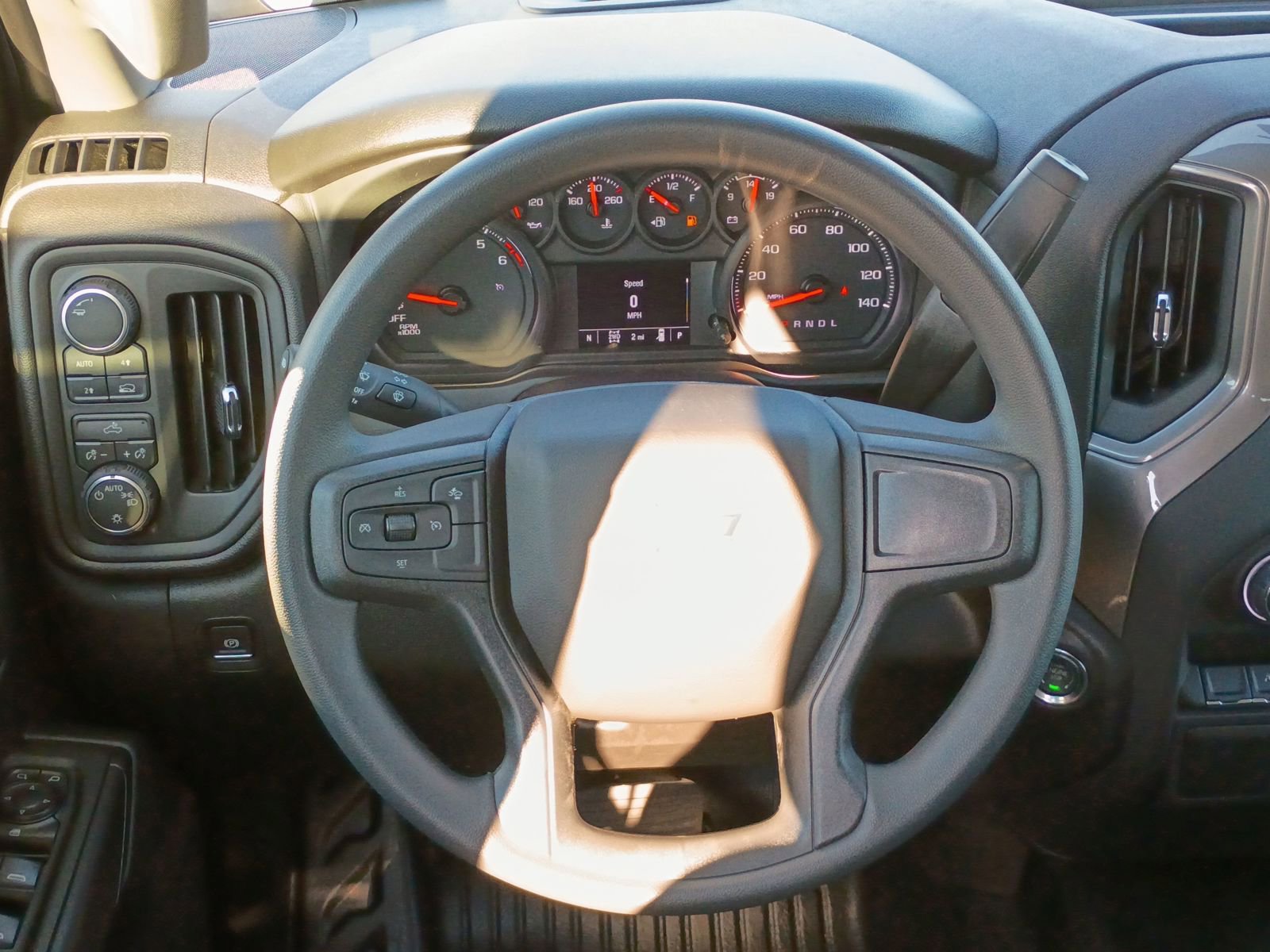 New 2026 Chevrolet Silverado 1500 W/T w/ WT Value Package image 27