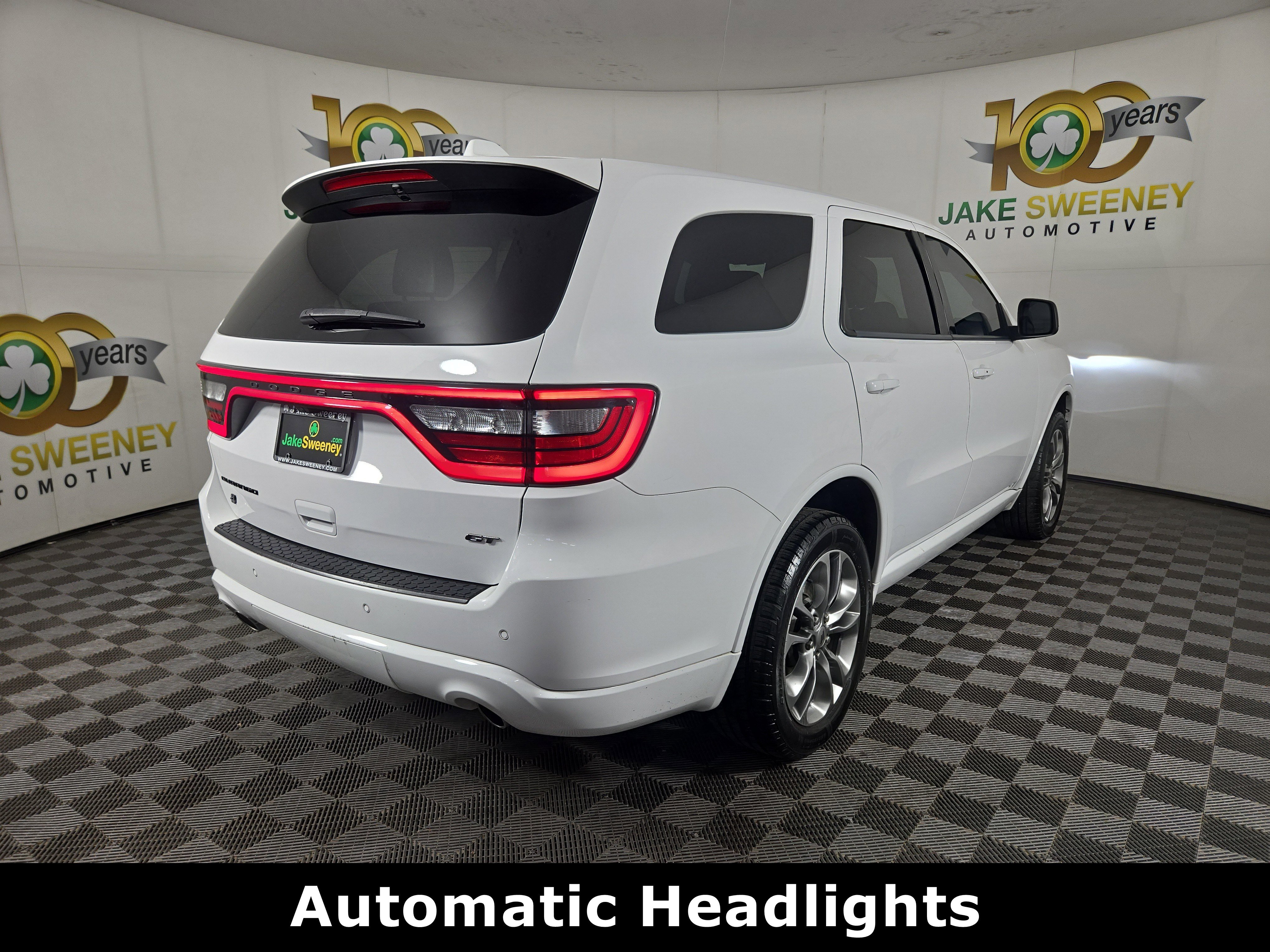 Used 2021 Dodge Durango GT AWD/4WD image 9