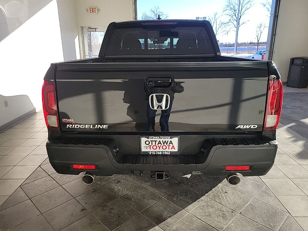 Used 2023 Honda Ridgeline RTL image 6
