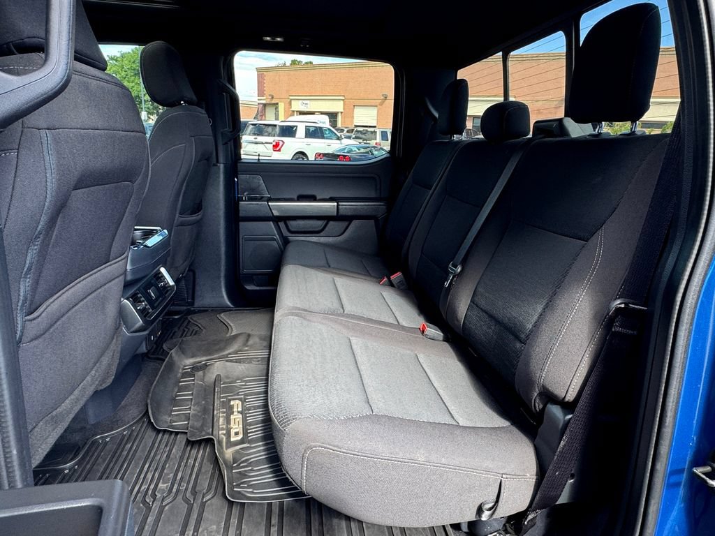 Used 2023 Ford F150 XLT AWD/4WD image 33