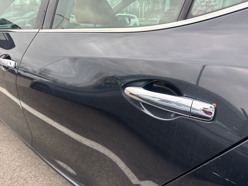 Used 2016 Nissan Maxima SR image 21