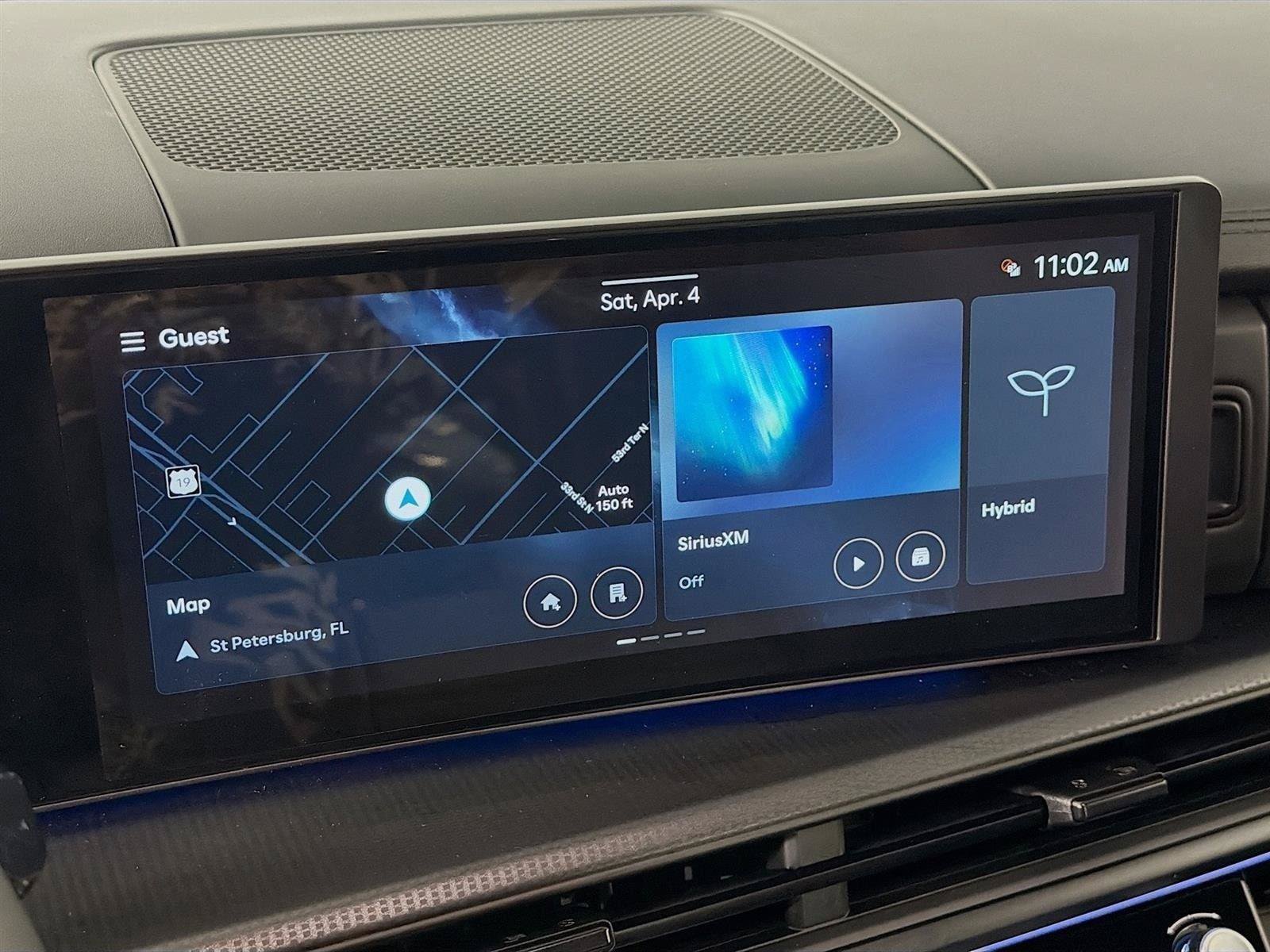 New 2026 Hyundai Santa Fe Calligraphy FWD image 15